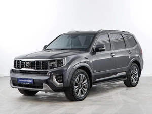 Внедорожник Kia Mohave 2019 года, 4087444 рублей, Москва