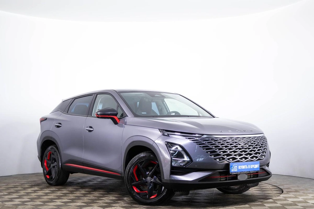 Внедорожник OMODA C5 2023 года, 1799000 рублей, Пермь