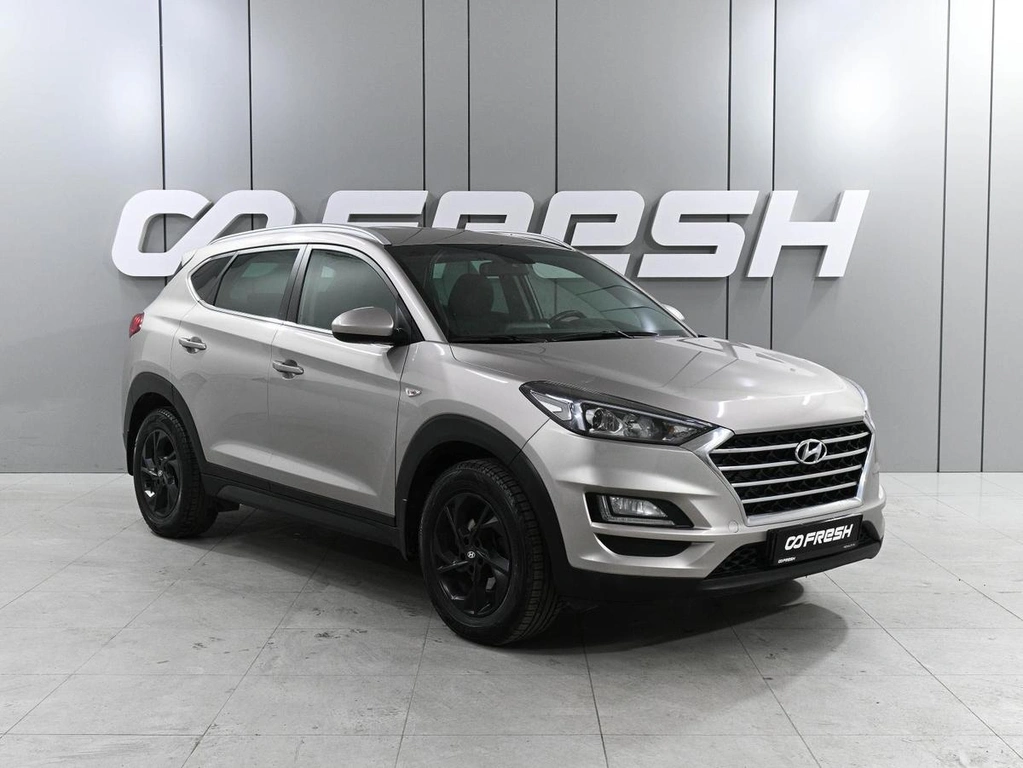 Внедорожник Hyundai Tucson 2019 года, 2499000 рублей, Аксай