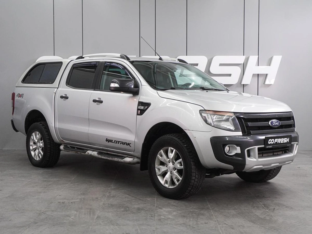 Пикап Ford Ranger 2013 года, 1699000 рублей, Воронеж