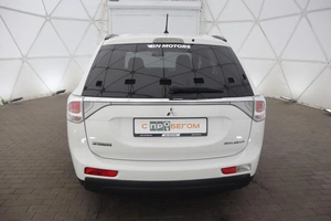 Внедорожник Mitsubishi Outlander 2012 года, 1330000 рублей, Орёл