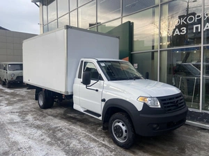 УАЗ Промтоварный фургон 4х2 2025 года, 2233000 рублей, Красноярск