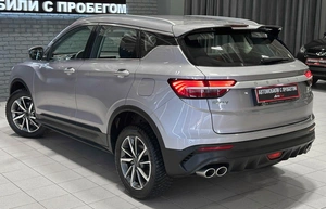 Внедорожник Geely Coolray 2023 года, 1647000 рублей, Красноярск