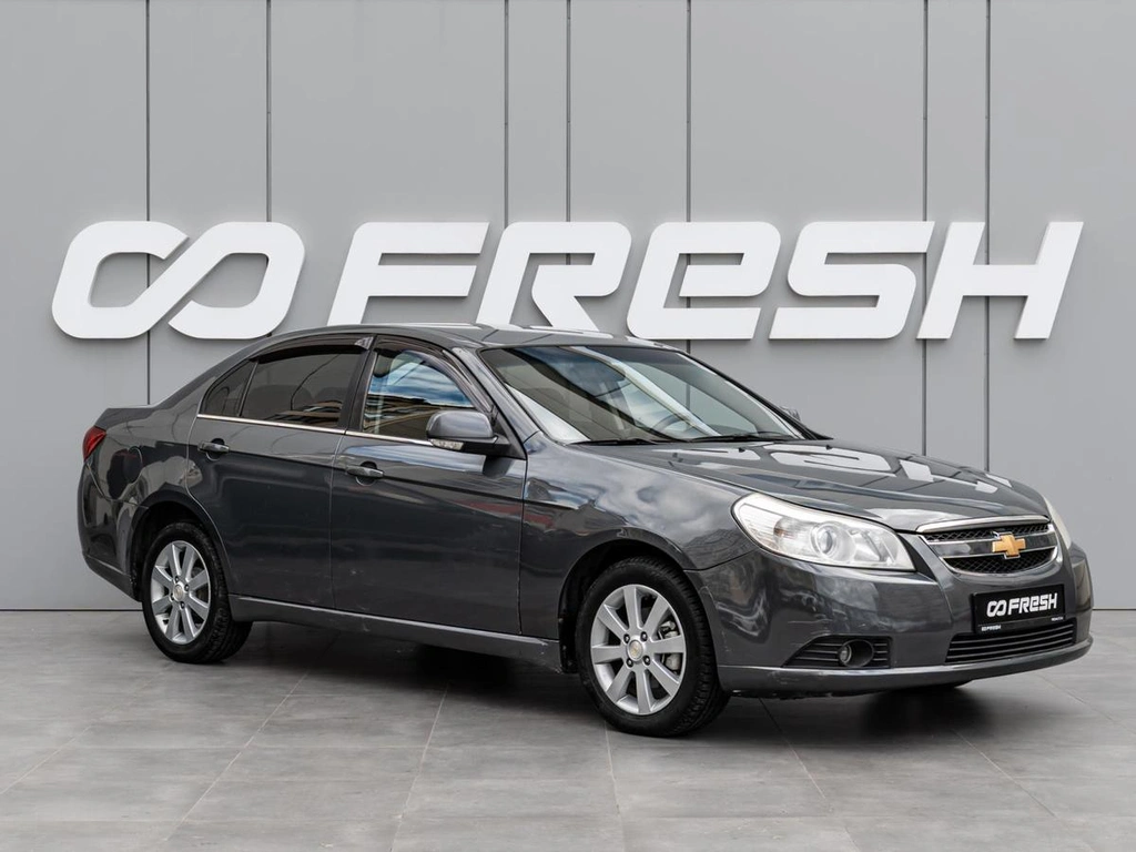 Седан Chevrolet Epica 2011 года, 698000 рублей, Краснодар