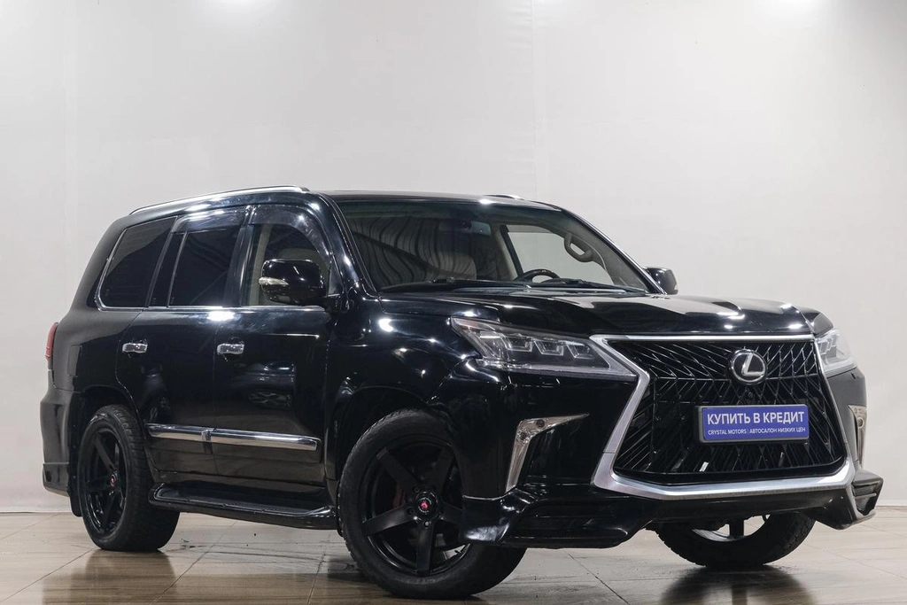 Внедорожник Lexus LX 2008 года, 3399000 рублей, Новокузнецк