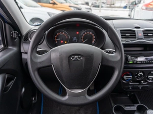 Седан ВАЗ (LADA) Granta 2020 года, 809000 рублей, Саратов