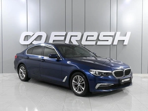 Седан BMW 5 серия 2019 года, 3150000 рублей, Ростов-на-Дону