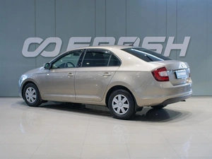 Лифтбек Skoda Rapid 2018 года, 1329000 рублей, Петрозаводск