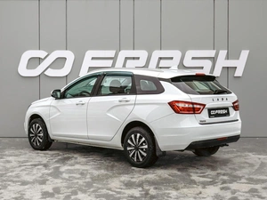 Универсал ВАЗ (LADA) Vesta 2019 года, 940000 рублей, Краснодар