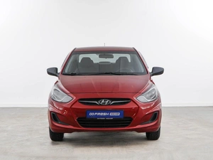Седан Hyundai Solaris 2013 года, 779050 рублей, Москва