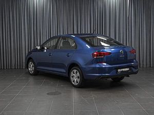 Седан Volkswagen Polo 2020 года, 1579000 рублей, Ставрополь