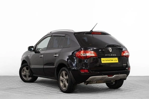 Внедорожник Renault Koleos 2008 года, 899000 рублей, Барнаул