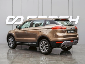 Внедорожник Geely Atlas 2019 года, 1780000 рублей, Краснодар