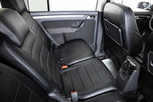 Минивэн Volkswagen Touran 2008 года, 799000 рублей, Пермь