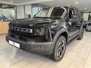 Внедорожник Jetour T1 2025 года, 3770000 рублей, Красноярск