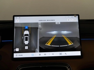 Внедорожник Geely Atlas 2025 года, 3254404 рублей, Москва