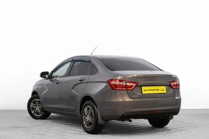 Седан ВАЗ (LADA) Vesta 2016 года, 849000 рублей, Барнаул