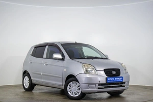 Хетчбэк Kia Picanto 2007 года, 309000 рублей, Оренбург