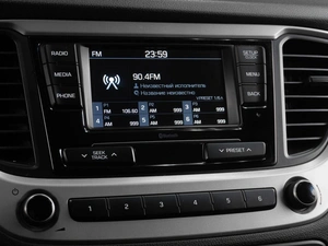 Седан Hyundai Solaris 2017 года, 1069000 рублей, Тюмень