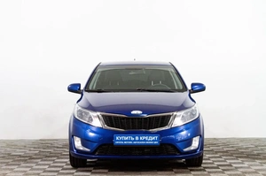 Хетчбэк Kia Rio 2013 года, 1039000 рублей, Сургут