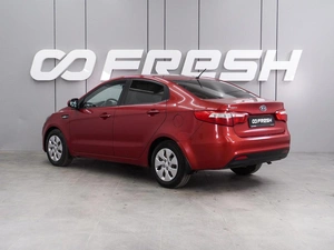 Седан Kia Rio 2012 года, 899000 рублей, Воронеж