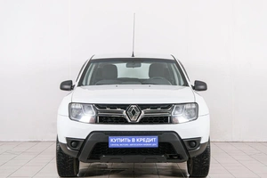Внедорожник Renault Duster 2020 года, 979000 рублей, Красноярск