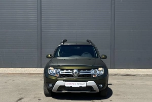 Внедорожник Renault Duster 2020 года, 1685000 рублей, Солонцы