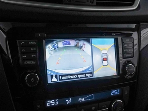 Внедорожник Nissan X-Trail 2017 года, 1649077 рублей, Москва