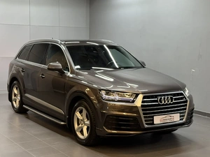 Внедорожник Audi Q7 2016 года, 3697000 рублей, Красноярск