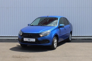 Седан ВАЗ (LADA) Granta 2020 года, 730000 рублей, Брянск