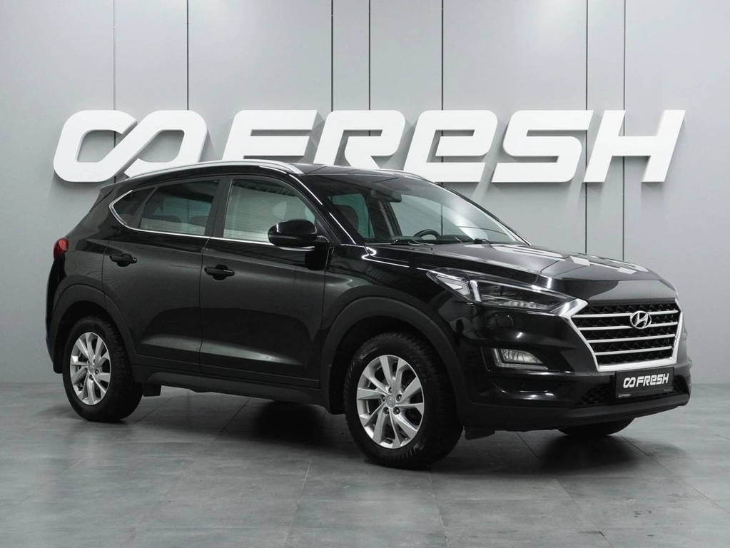 Внедорожник Hyundai Tucson 2020 года, 2155000 рублей, Воронеж