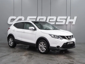 Внедорожник Nissan Qashqai 2016 года, 1449000 рублей, Воронеж