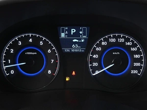 Хетчбэк Hyundai Solaris 2015 года, 1239000 рублей, Ростов-на-Дону