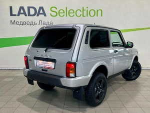 Внедорожник ВАЗ (LADA) Niva Legend 2026 года, 1240000 рублей, Красноярск