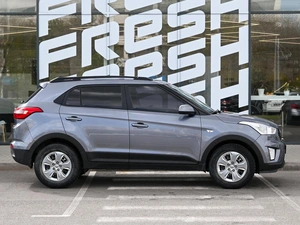Внедорожник Hyundai Creta 2018 года, 1679000 рублей, Волгоград