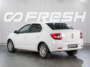 Седан Renault Logan 2021 года, 969000 рублей, Сургут