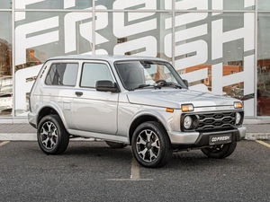 Внедорожник ВАЗ (LADA) 2121 (4x4) Urban 2019 года, 610000 рублей, Краснодар