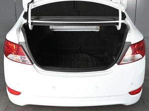 Седан Hyundai Solaris 2012 года, 939000 рублей, Аксай