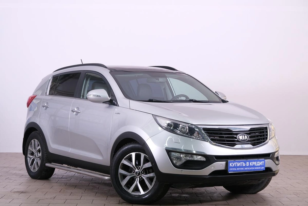 Внедорожник Kia Sportage 2013 года, 1449000 рублей, Омск