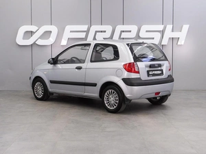 Хетчбэк Hyundai Getz 2007 года, 399000 рублей, Воронеж