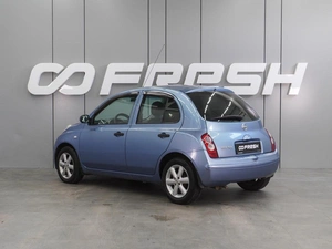 Хетчбэк Nissan Micra 2006 года, 434000 рублей, Воронеж