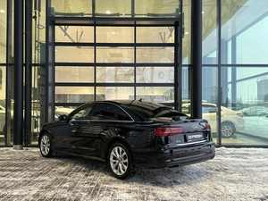 Седан Audi A6 2015 года, 2050000 рублей, Уфа