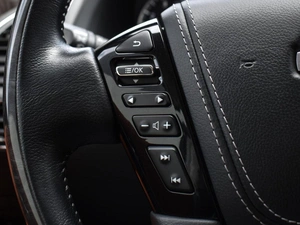 Внедорожник Nissan Patrol 2022 года, 7730000 рублей, Краснодар