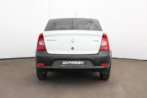 Седан Renault Logan 2011 года, 375000 рублей, Орёл