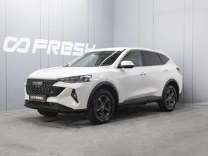 Внедорожник Haval F7 2023 года, 2390000 рублей, Омск