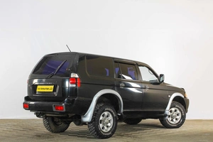Внедорожник Mitsubishi Pajero Sport 2007 года, 1049000 рублей, Тюмень