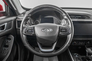 Внедорожник Chery Tiggo 4 2021 года, 1399000 рублей, Барнаул