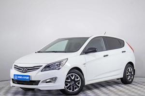 Хетчбэк Hyundai Solaris 2014 года, 1299000 рублей, Пермь