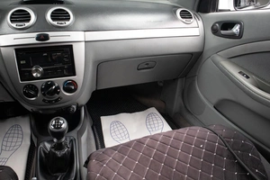 Хетчбэк Chevrolet Lacetti 2012 года, 499000 рублей, Оренбург