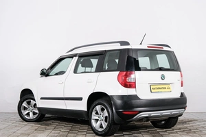 Внедорожник Skoda Yeti 2012 года, 829000 рублей, Красноярск